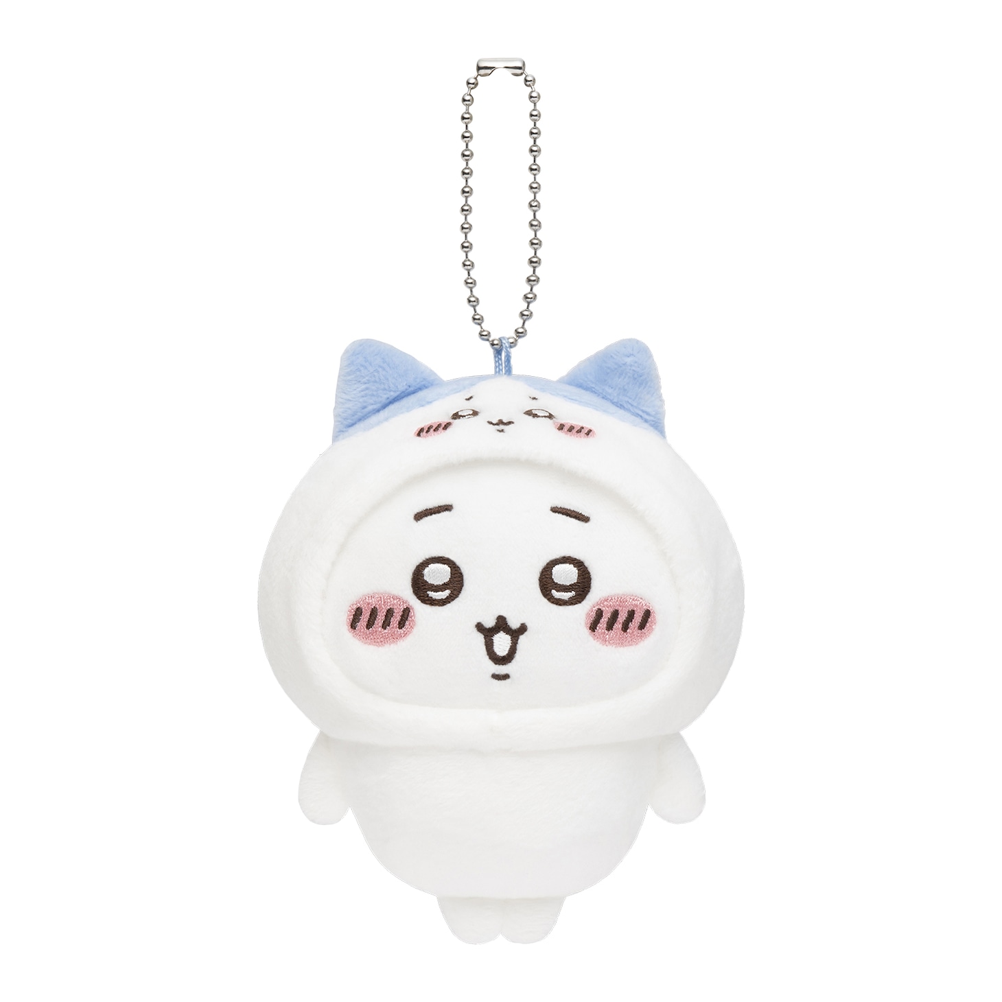 「ちいかわだらけくじ」D賞の「おともだちマスコット」