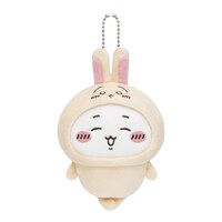 「ちいかわだらけくじ」D賞の「おともだちマスコット」