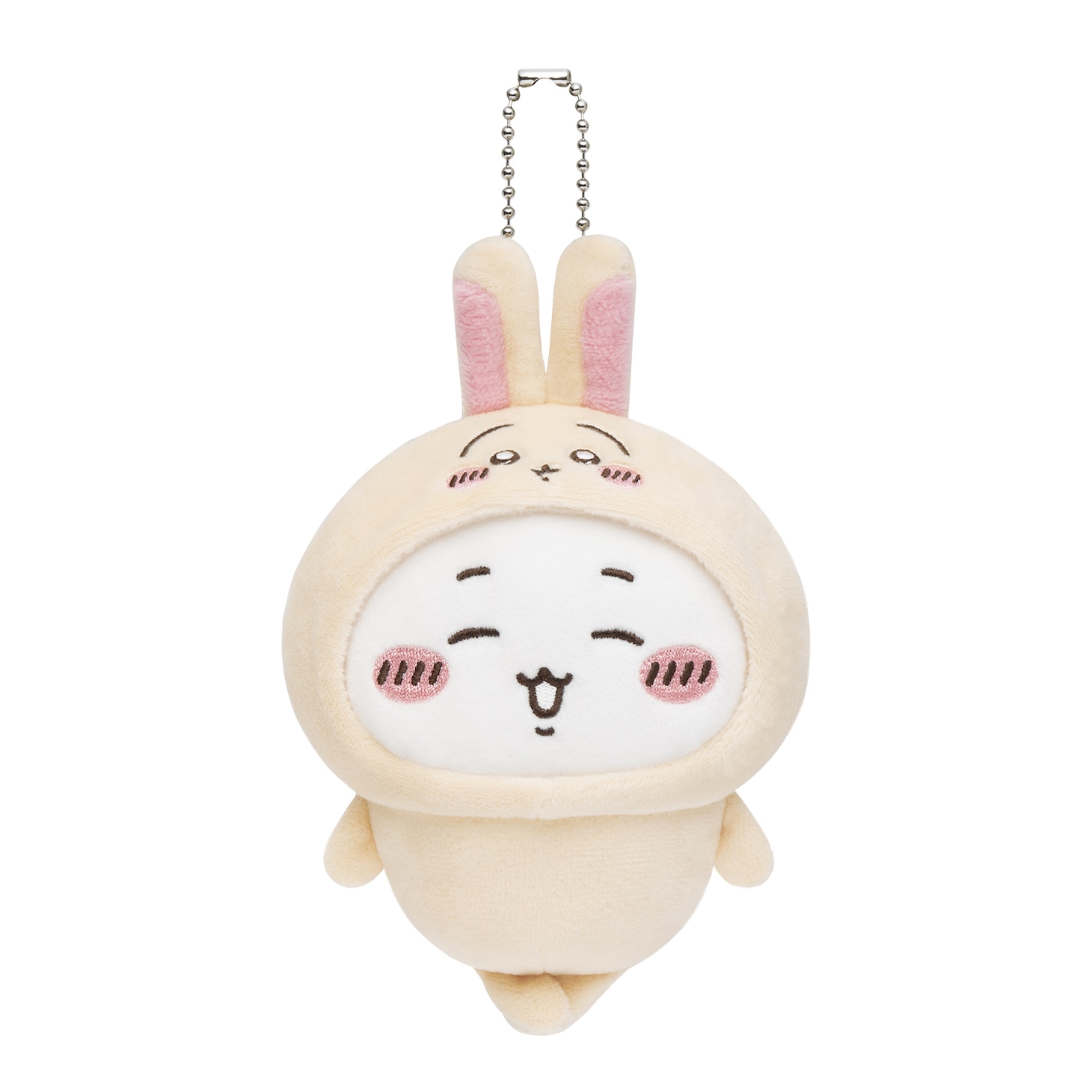 「ちいかわだらけくじ」D賞の「おともだちマスコット」