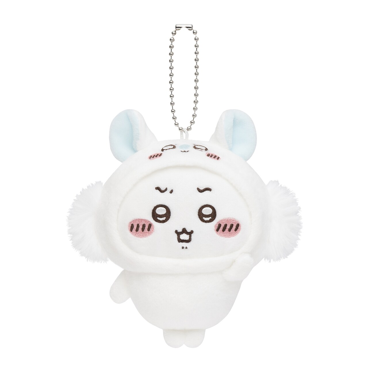 ちいかわだらけくじ」D賞の「おともだちマスコット」 [画像ギャラリー