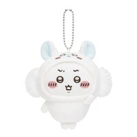 「ちいかわだらけくじ」D賞の「おともだちマスコット」