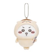 「ちいかわだらけくじ」D賞の「おともだちマスコット」