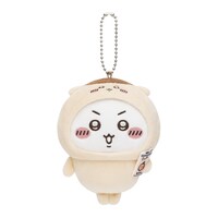 「ちいかわだらけくじ」D賞の「おともだちマスコット」