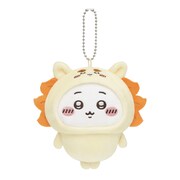 「ちいかわだらけくじ」D賞の「おともだちマスコット」