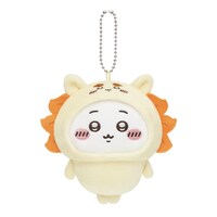 「ちいかわだらけくじ」D賞の「おともだちマスコット」