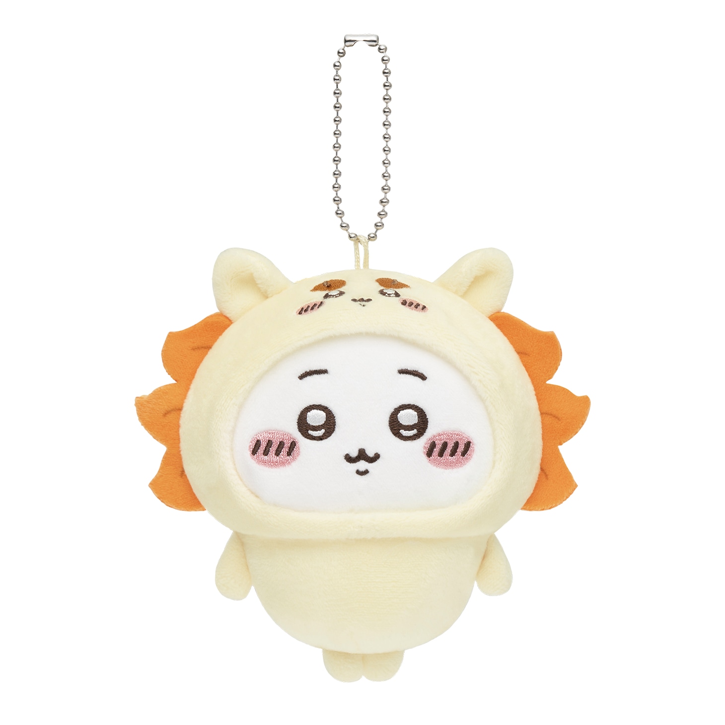 「ちいかわだらけくじ」D賞の「おともだちマスコット」