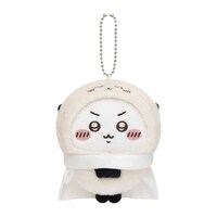 「ちいかわだらけくじ」D賞の「おともだちマスコット」