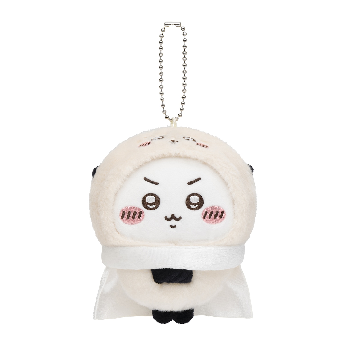 「ちいかわだらけくじ」D賞の「おともだちマスコット」