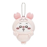 「ちいかわだらけくじ」D賞の「おともだちマスコット」