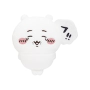 「ちいかわだらけくじ」E賞の「全身ぬいぐるみバッジ」