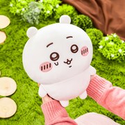 「ちいかわだらけくじ」B賞の「救出！着脱ぬいぐるみ」