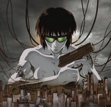 「GHOST IN THE SHELL / 攻殻機動隊」 (c)1995 士郎正宗／講談社・バンダイビジュアル・MANGA ENTERTAINMENT