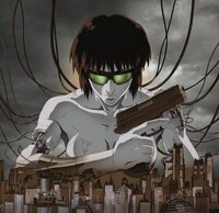 「GHOST IN THE SHELL / 攻殻機動隊」 (c)1995 士郎正宗／講談社・バンダイビジュアル・MANGA ENTERTAINMENT