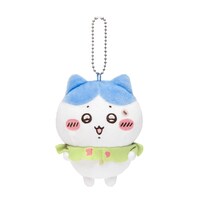 「ハチワレだらけくじ」D賞の「マスコット」