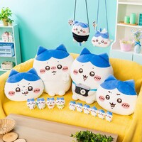 「ハチワレだらけくじ」で当たる商品