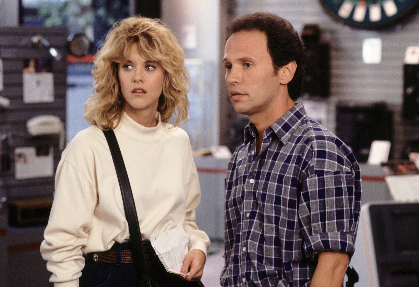 「恋人たちの予感」 (c) 1989 Castle Rock Entertainment. All Rights Reserved.