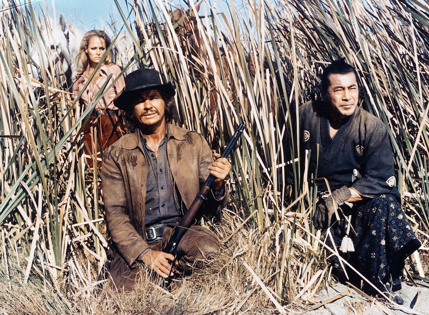 「レッド・サン」 (c) 1971 STUDIOCANAL - Oceania Produzioni Internazionali Cinematografiche S.R.L. - Diagonal Films. All Rights Reserved