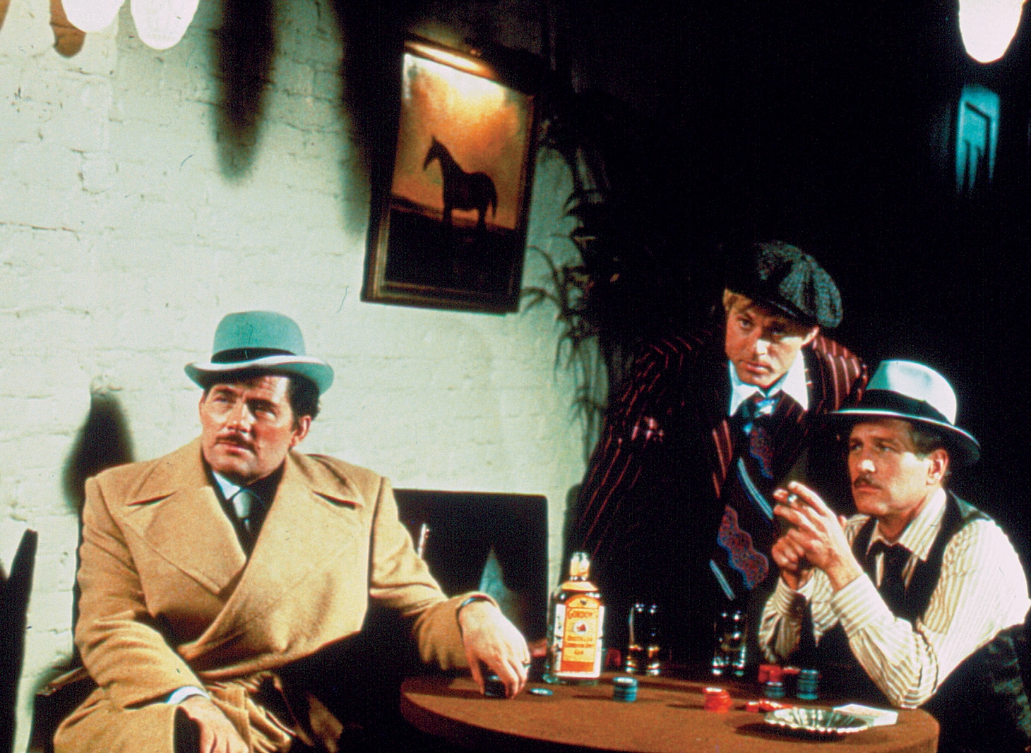 「スティング」 (c)1973 Universal Pictures. All Rights Reserved.