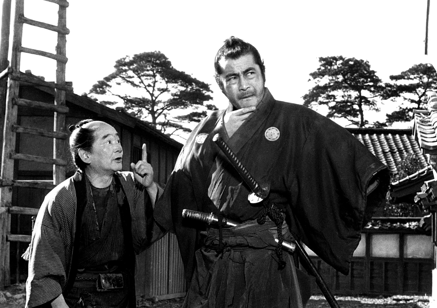 「用心棒」 （スチール）　(c)TOHO CO., LTD.