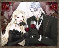 「お求めいただいた暴君陛下の悪女です」受賞記念イラスト (c)天壱/STRAIGHT EDGE/SORAJIMA