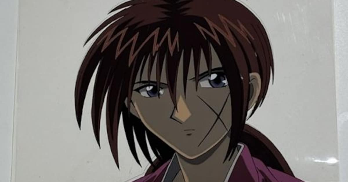 「るろうに剣心」シリーズの企画展、本日池袋でスタート 生原画やセル画などを展示