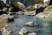 郡上八幡の吉田川