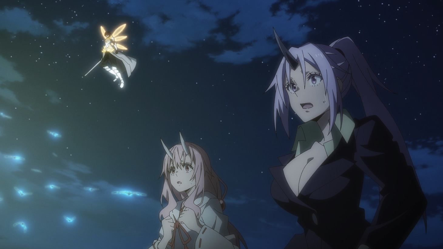 「劇場版 転生したらスライムだった件 蒼海の涙編」より