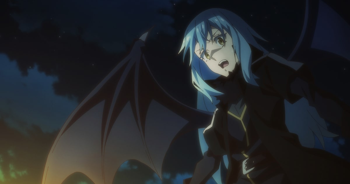 劇場版「転スラ」新たな場面カット12点公開 緊迫感溢れるリムル、キリッとしたゴブタ