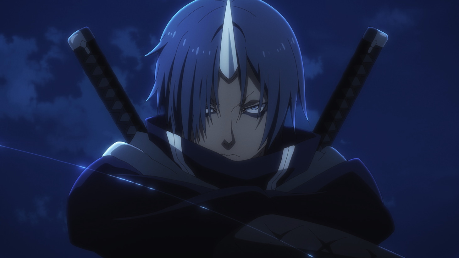 「劇場版 転生したらスライムだった件 蒼海の涙編」より