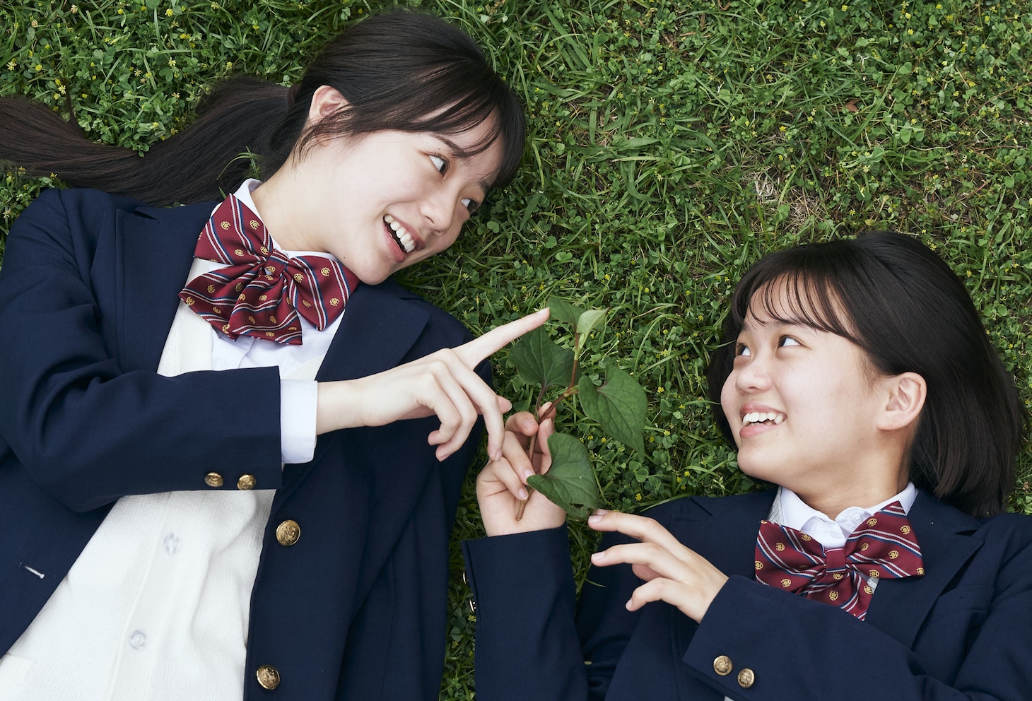 映画「ザッケン！」の場面写真