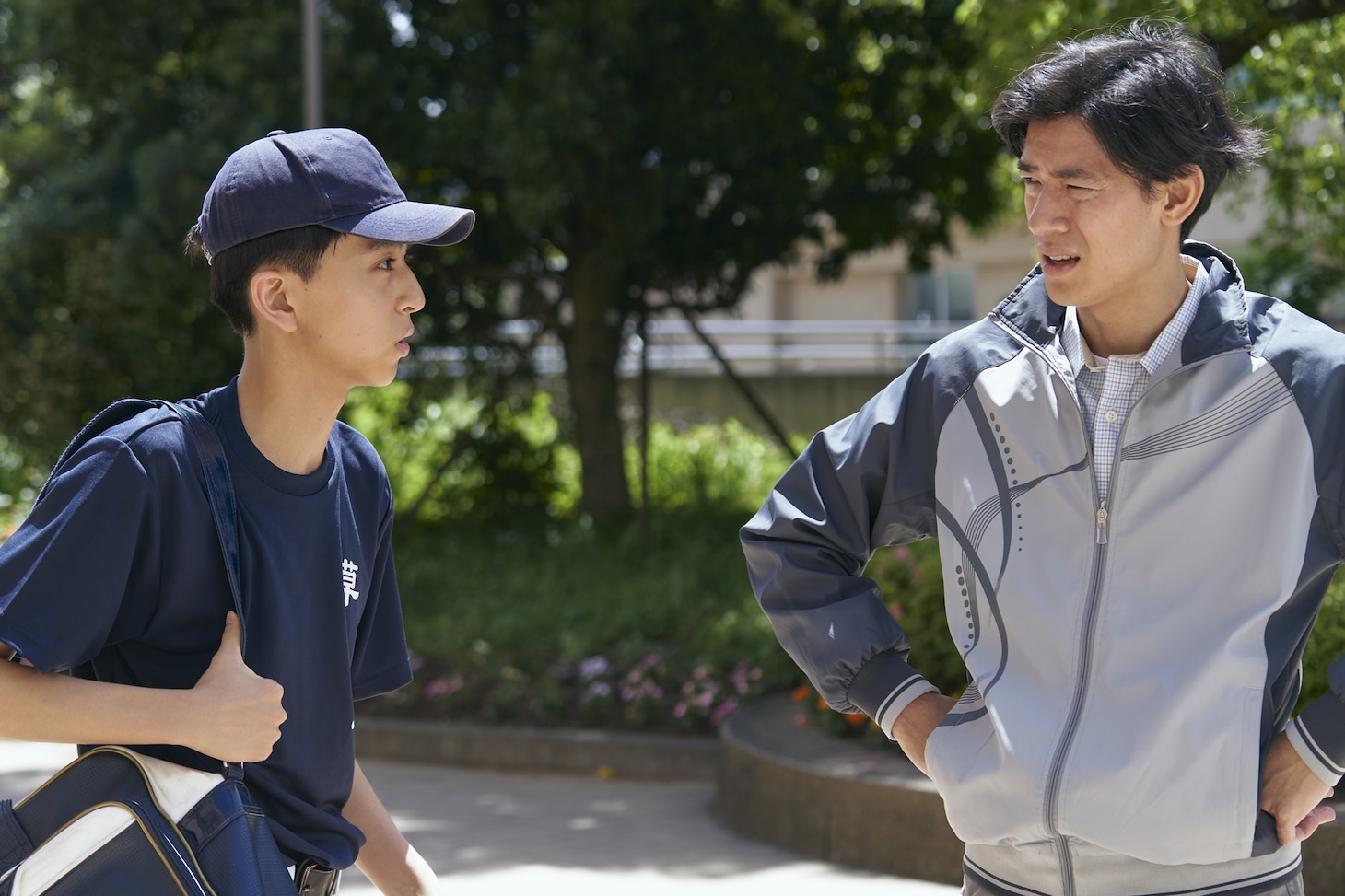 映画「ザッケン！」の場面写真