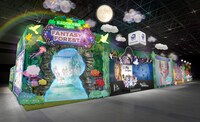 「AnimeJapan 2026」KADOKAWAブースのエントランスイメージ