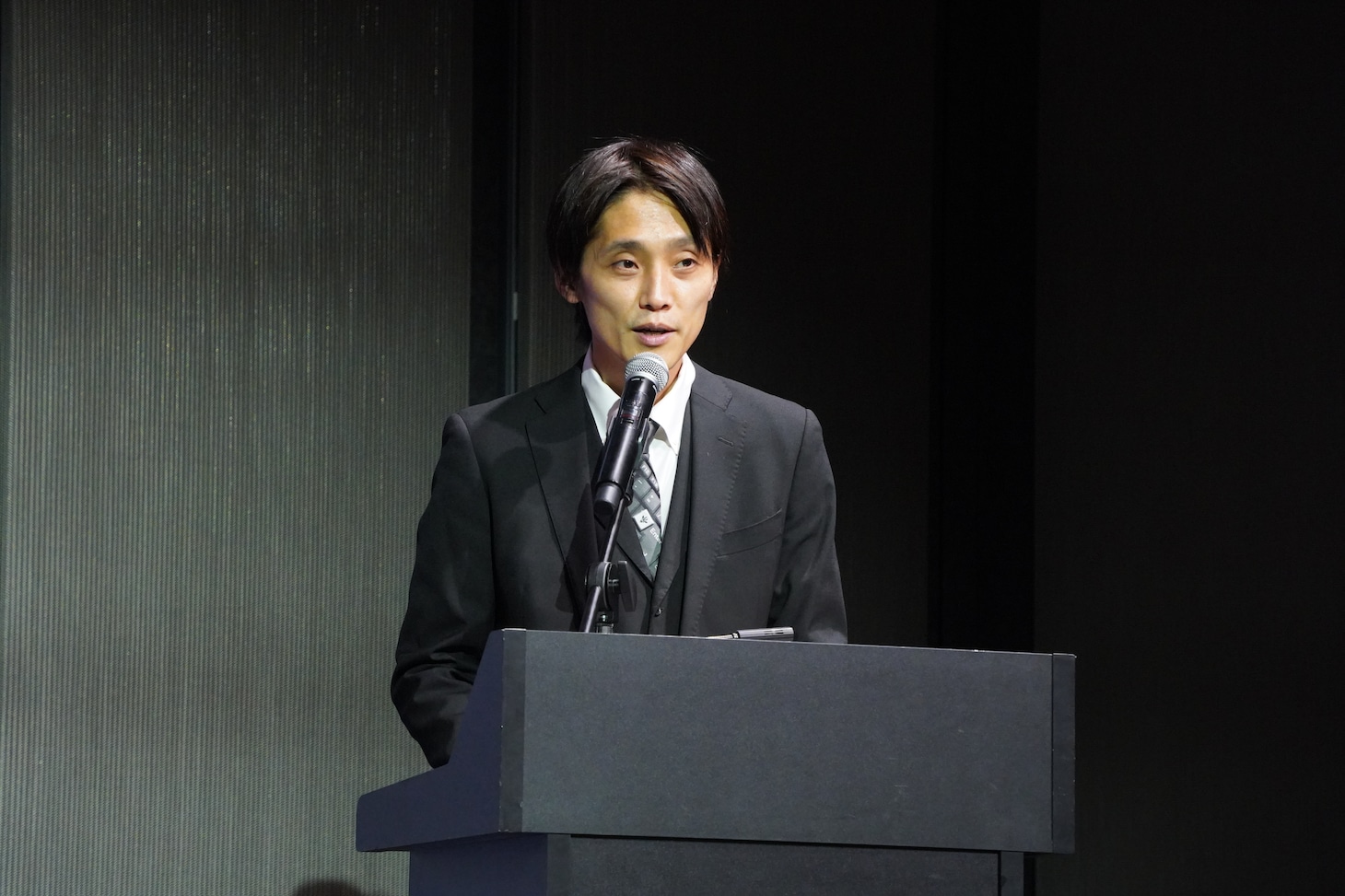 吉田尚記アナウンサー