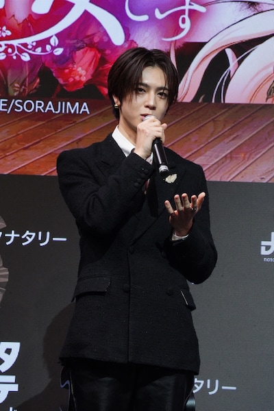 佐野雄大（INI）