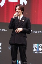 佐野雄大（INI）