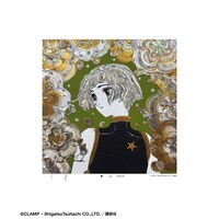 「〈YUTA OKUDA〉SILK SCREEN ART『CLOVER』」