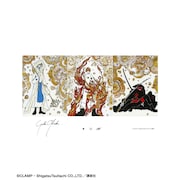 「〈YUTA OKUDA〉SILK SCREEN ART『ツバサ-RESERVoir CHRoNiCLE-』」