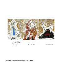 CLAMP×CONVERSEのコラボ第2弾、「魔法騎士レイアース」のスウェットなどラインナップ