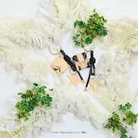 「POUCH CHARM『CLOVER』」