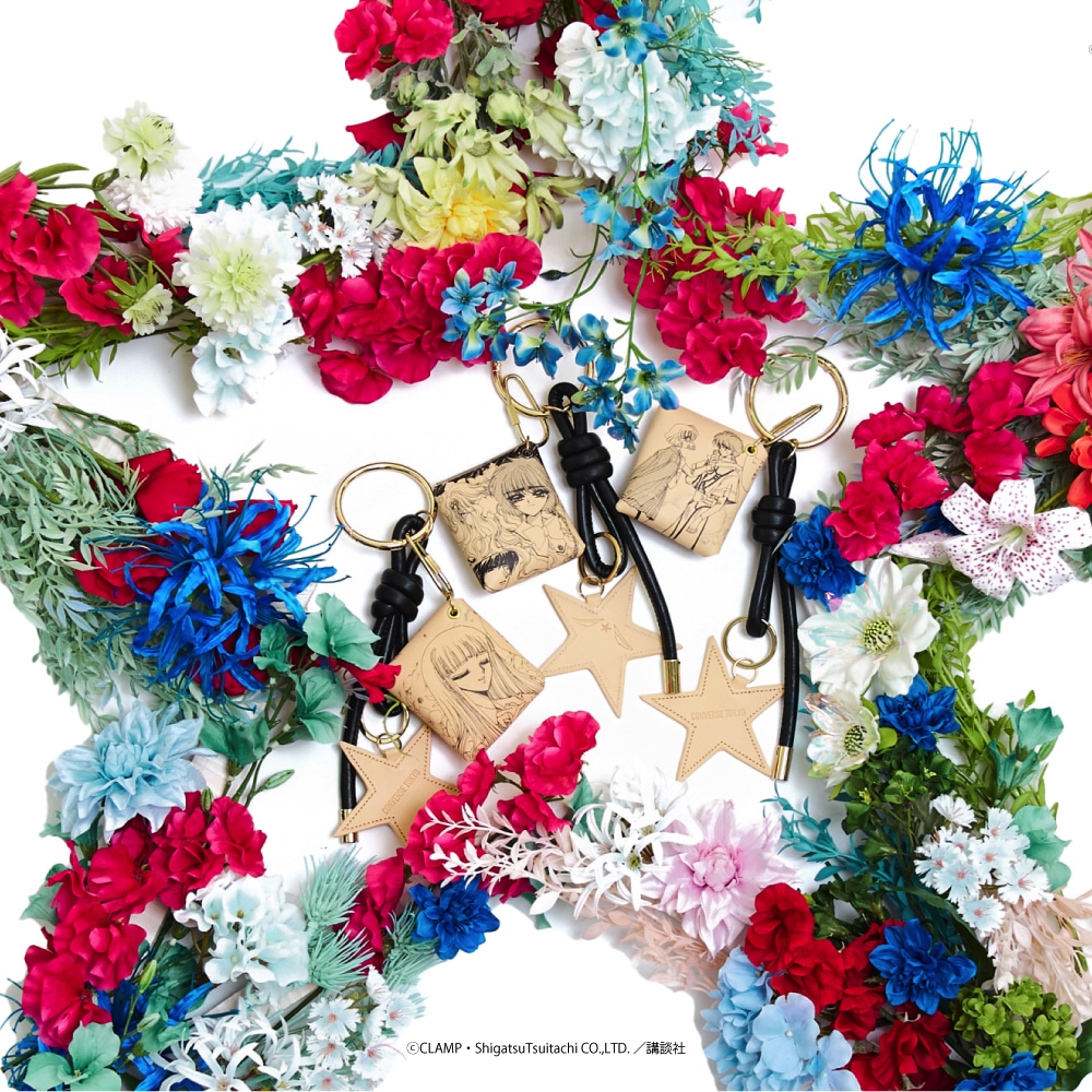 「POUCH CHARM『魔法騎士レイアース』」