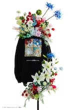 CLAMP×CONVERSEのコラボ第2弾、「魔法騎士レイアース」のスウェットなどラインナップ