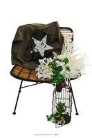 「GRAPHIC COACH JACKET『CLOVER』」