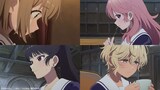 TVアニメ「きみが死ぬまで恋をしたい」第1弾PVより (c)あおのなち・一迅社／「きみ死ぬ」製作委員会