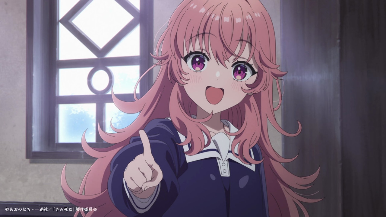 「きみが死ぬまで恋をしたい」第1弾PV公開、死と隣り合わせの過酷な世界観を表現