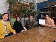 「ダーウィン事変」うめざわしゅん出演、野田クリスタルMC番組「漫画クリスタル」