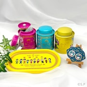 ポップアップショップで販売されるアイテム