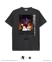 GDCとのコラボアイテム「【EVANGELION×GDC】Main Visual Tee」