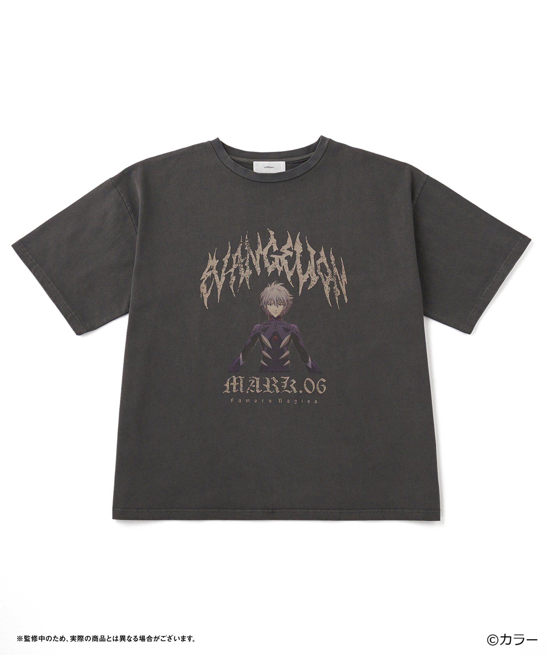 XLARGEとのコラボアイテム「XLARGE×EVANGELION JACQUARD BLANKET