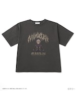 ADRERとのコラボアイテム「EVANGELION×ADRER graphic half sleeve T shirt（6色展開）」