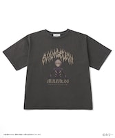 ADRERとのコラボアイテム「EVANGELION×ADRER graphic half sleeve T shirt（6色展開）」